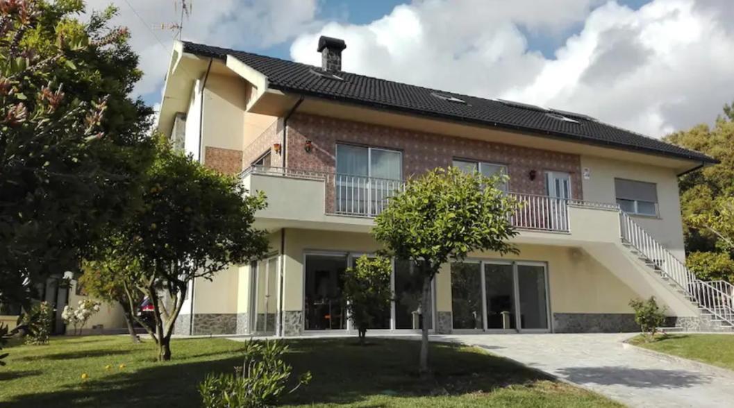 Casa Da Cavada Villa กามีนญา ภายนอก รูปภาพ