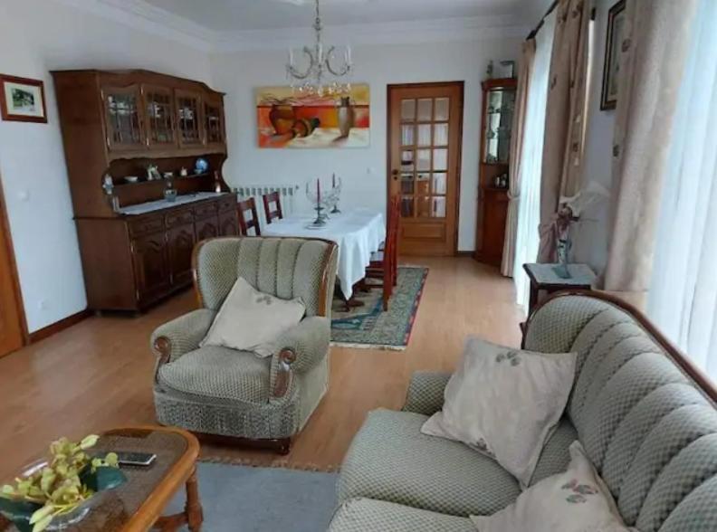 Casa Da Cavada Villa กามีนญา ภายนอก รูปภาพ