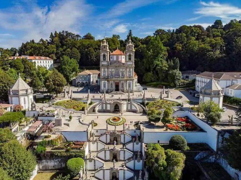 Casa Da Cavada Villa กามีนญา ภายนอก รูปภาพ