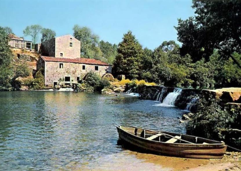 Casa Da Cavada Villa กามีนญา ภายนอก รูปภาพ
